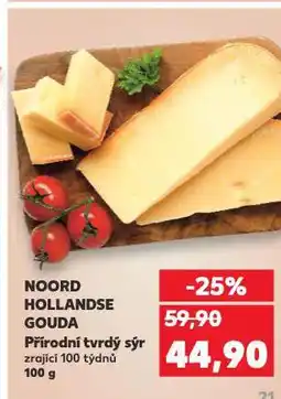 Kaufland Noord hollandse gouda nabídka