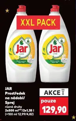 Kaufland Jar sprej nabídka