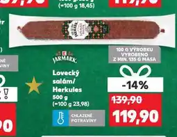 Kaufland Herkules nabídka