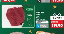 Kaufland Bidfood jelen nabídka