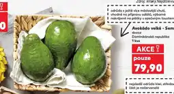Kaufland Avokádo velké nabídka