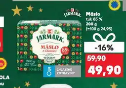 Kaufland Máslo nabídka