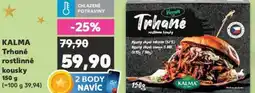 Kaufland KALMA Trhané rostlinné kousky nabídka