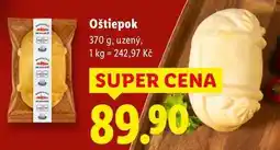 Lidl Oštiepok, 370 g nabídka