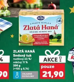 Kaufland Zlatá haná nabídka