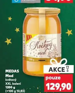 Kaufland Medas med nabídka
