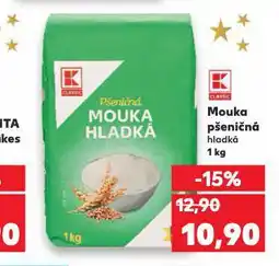 Kaufland Mouka pšeničná nabídka