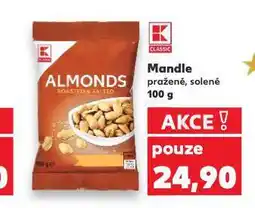 Kaufland Mandle nabídka