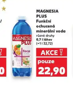Kaufland Magnesia plus nabídka