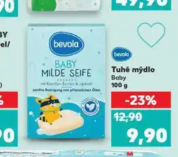 Kaufland Tuhé mýdlo nabídka