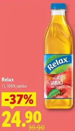 Lidl Relax, 1 l nabídka
