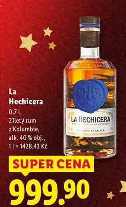 Lidl La Hechicera, 0,7 l nabídka