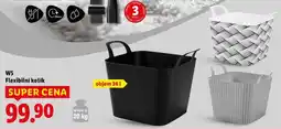 Lidl W5 Flexibilní košík nabídka