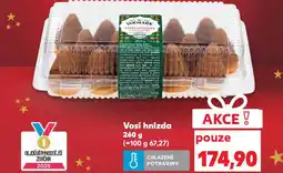 Kaufland Vosí hnízda nabídka