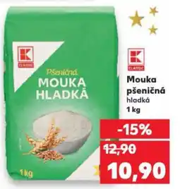 Kaufland Mouka pšeničná hladká nabídka