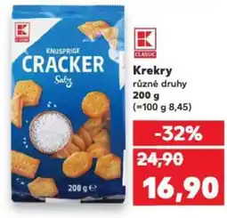 Kaufland Krekry nabídka