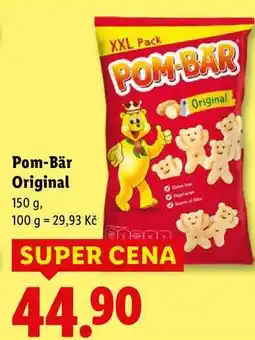 Lidl Pom-Bär Original, 150 g nabídka