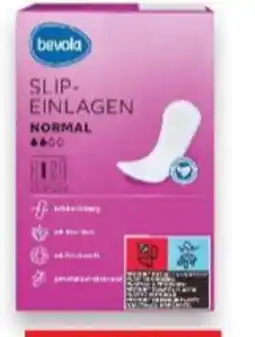 Kaufland Bevola Slipové vložky nabídka