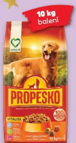 Kaufland PROPESKO Granule pro psy nabídka