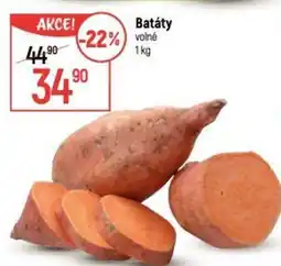 Globus Batáty nabídka