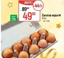 Globus Čerstvá vejce M nabídka