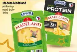 Globus Madeta Madeland nabídka