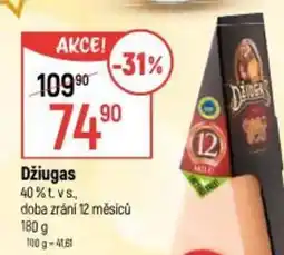 Globus Džiugas nabídka