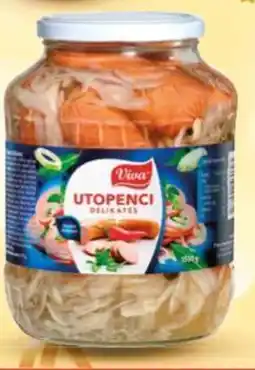 Globus Delikates Utopenci nabídka