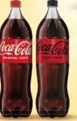Globus Coca-Cola Coca-Cola Zero nabídka