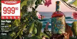 Globus Don Papa Alon nabídka