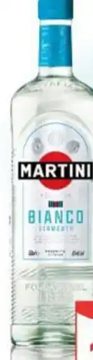 Globus Martini vermut nabídka