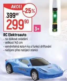 Globus RC Elektroauto nabídka
