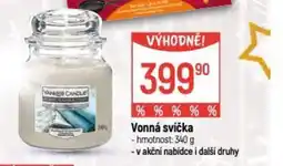 Globus Vonná svíčka nabídka
