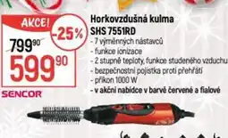 Globus Horkovzdušná kulma SHS 7551RD nabídka