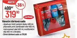 Globus Vánoční dárková sada nabídka