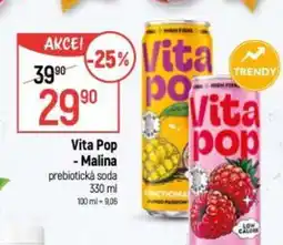Globus Vita Pop - Malina nabídka
