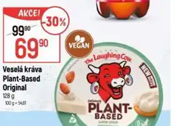 Globus Veselá kráva Plant-Based Original nabídka