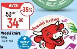 Globus Veselá kráva nabídka