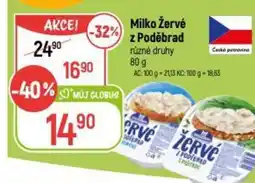Globus Milko Žervé z Poděbrad nabídka