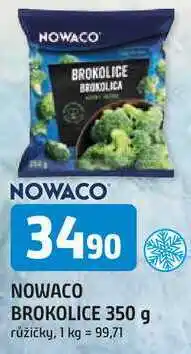 Trefa NOWACO BROKOLICE 350 g růžičky nabídka