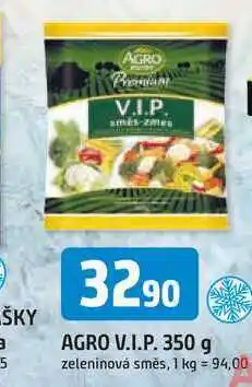 Trefa AGRO V.I.P. 350 g zeleninová směs nabídka