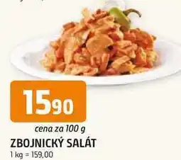 Trefa ZBOJNICKÝ SALÁT 100g nabídka