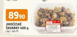 Trefa JIHOČESKÉ ŠKVARKY 400 g nabídka