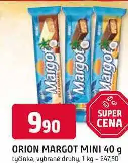 Trefa MARGOT MINI 40 g nabídka