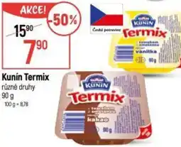 Globus Kunín Termix nabídka