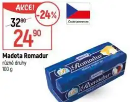 Globus Madeta Romadur nabídka