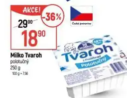 Globus Milko Tvaroh polotučný nabídka