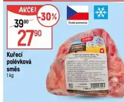 Globus Kuřecí polévková směs nabídka