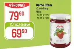 Globus Darbo Džem nabídka