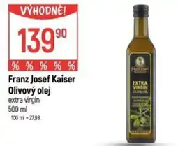 Globus Franz Josef Kaiser Olivový olej extra virgin nabídka